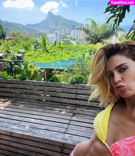 Carolina Dieckmann OnlyFans Thumbnail #9zoeNlQevh