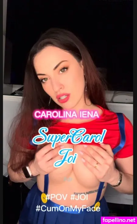 Carolina Iena 2 OnlyFans Thumbnail #a5FZLYzUtv