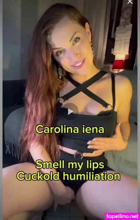 Carolina Iena 2 OnlyFans Thumbnail #tJyhQbKOXp