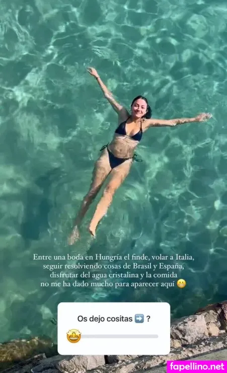 Carolina Oliveira OnlyFans Thumbnail #onWmRb5q1p