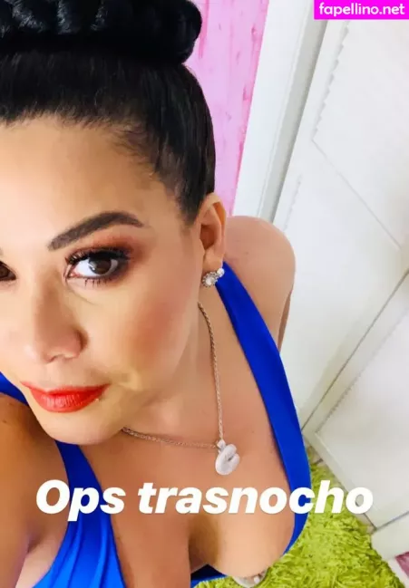 Carolina Sandoval OnlyFans Thumbnail #JNScs0tFRO