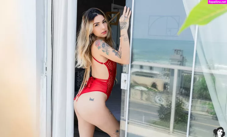 Carolina Temer OnlyFans Thumbnail #HBokEPD3x9