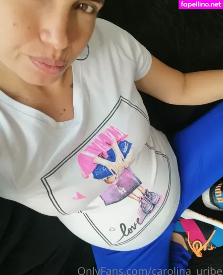 Carolina Uribe OnlyFans Thumbnail #Vy4w4NFftr