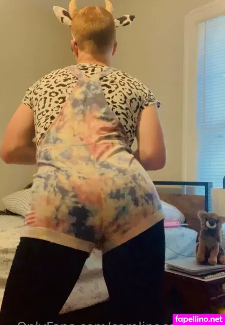 Carolinacatboy23 OnlyFans Thumbnail #AgqeK8OMwa