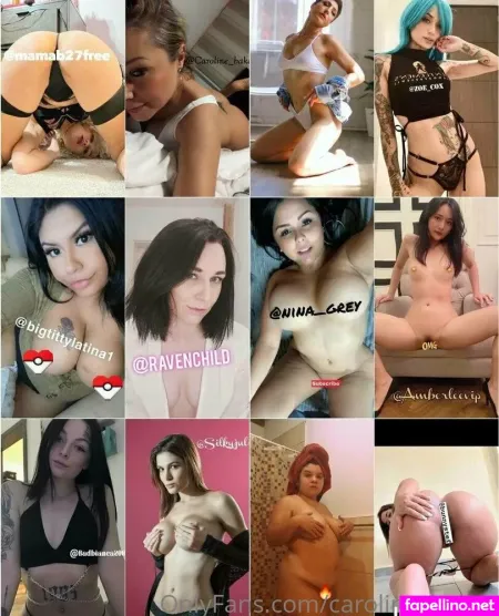 Caroline Baker OnlyFans Thumbnail #iFxipw1Bcq