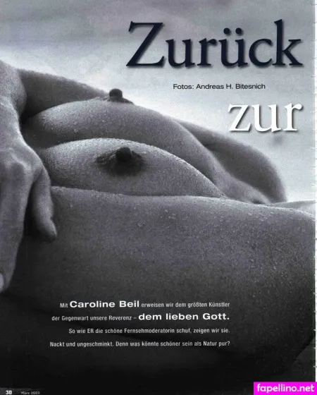 Caroline Beil OnlyFans Thumbnail #xA7GU9Mq7a