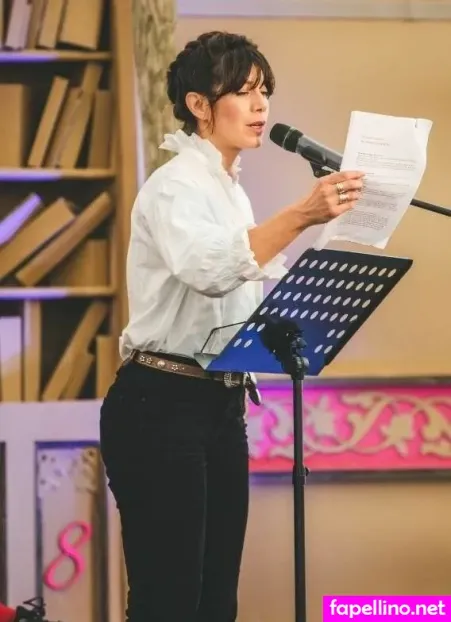Caroline Catz OnlyFans Thumbnail #fv6DnPzN2l