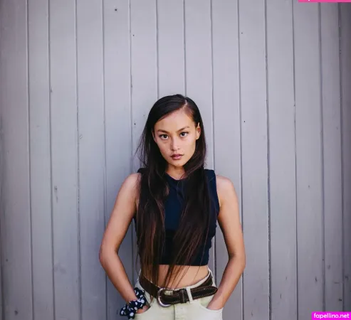 Caroline Chang OnlyFans Thumbnail #lkWM8q1ddc