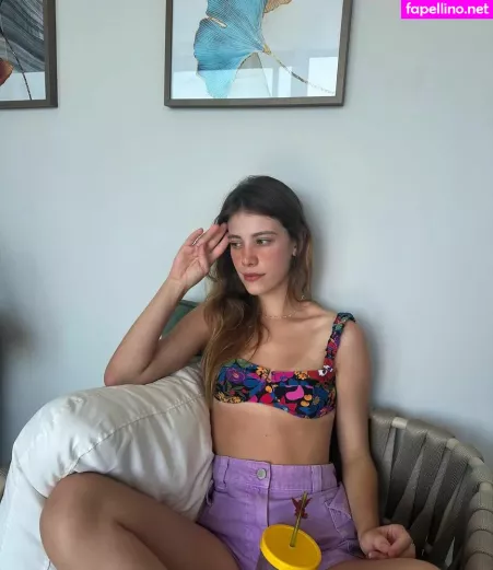 Caroline Dallarosa OnlyFans Thumbnail #J9LUrUbIJk