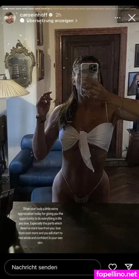 Caroline Einhoff OnlyFans Thumbnail #71gQf2xvov