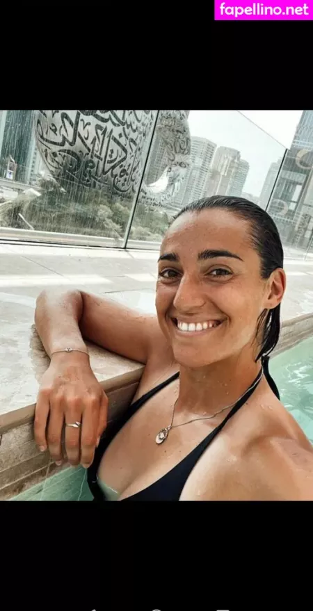 Caroline Garcia OnlyFans Thumbnail #tJkPuo906Q
