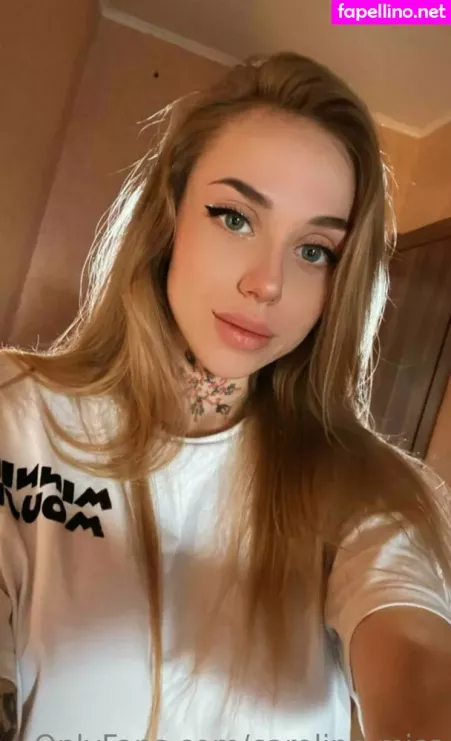 Caroline Miss OnlyFans Thumbnail #dQaluIMa8A