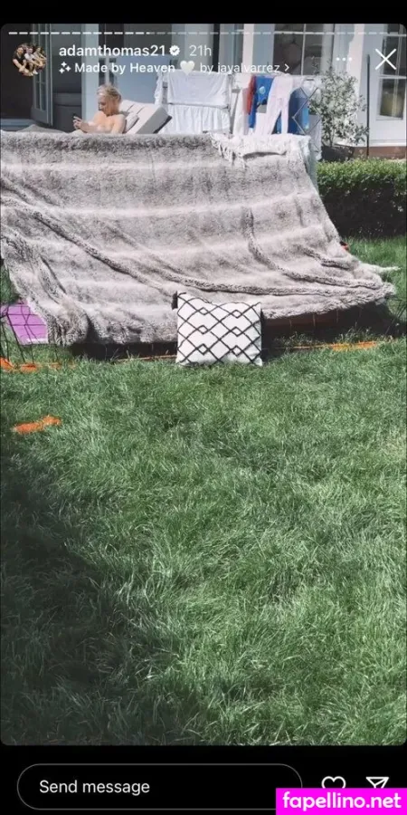 Caroline Thomas OnlyFans Thumbnail #bGTgNw3Zrr