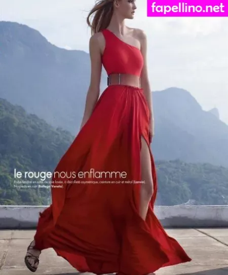 Caroline Trentini OnlyFans Thumbnail #5b2JLDZMsB