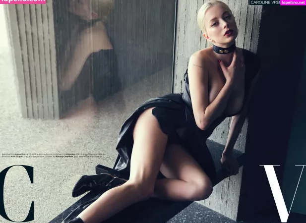 Caroline Vreeland OnlyFans Thumbnail #KjJ8gqhE41