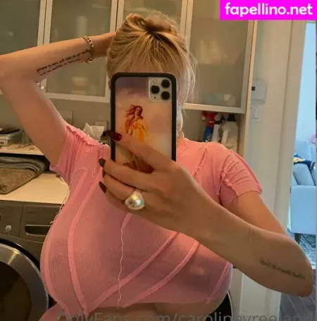 Caroline Vreeland OnlyFans Thumbnail #VHgo05BySE
