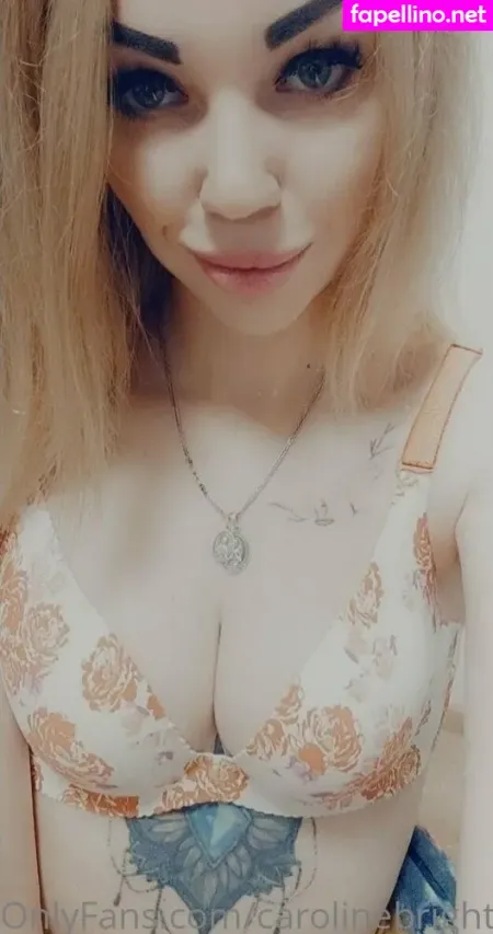 Carolinebright OnlyFans Thumbnail #0qPRyG2lFg