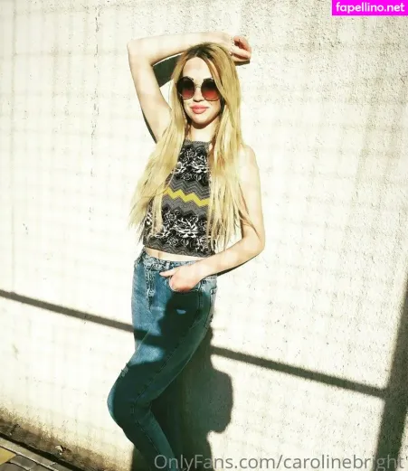 Carolinebright OnlyFans Thumbnail #AUVeTe798P