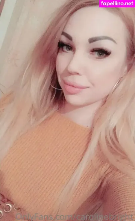 Carolinebright OnlyFans Thumbnail #JAYTQWHEHZ