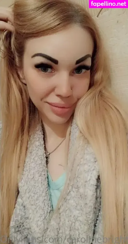Carolinebright OnlyFans Thumbnail #f3gJn4FbaM