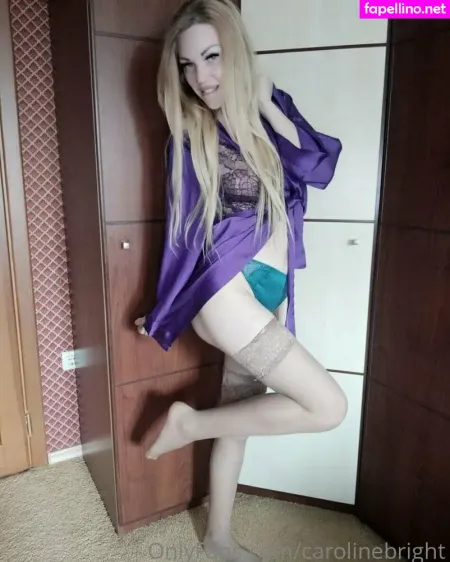 Carolinebright OnlyFans Thumbnail #poQkRqwP91