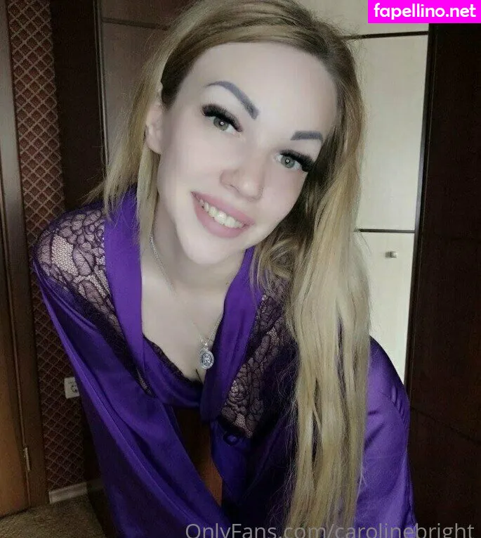 carolinebright Nude Leaked OnlyFans Photo #tcUkOMUctM