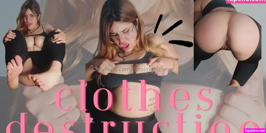 Carolinehoneyy OnlyFans Thumbnail #I4NuruuZJl