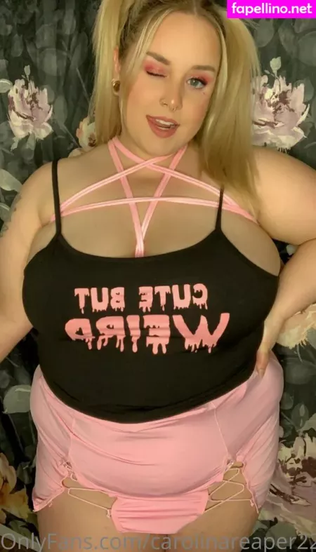 Carolinequinnvip OnlyFans Thumbnail #38YE3GJF7A