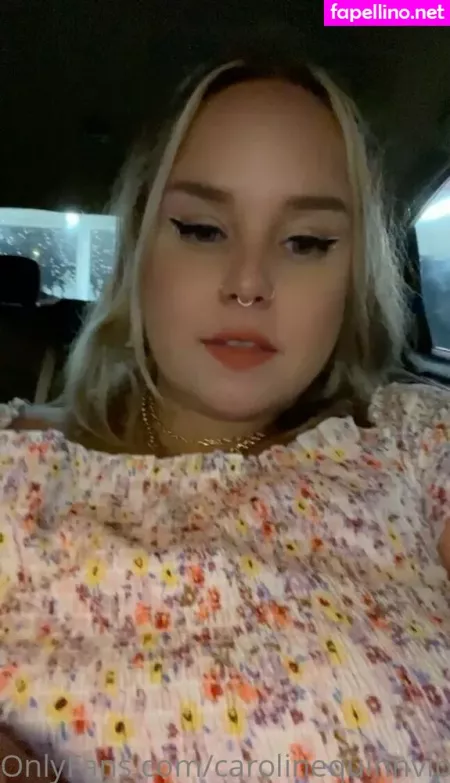 Carolinequinnvip OnlyFans Thumbnail #EGV0dnNywF