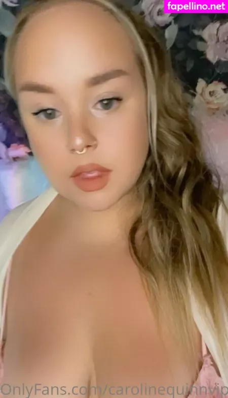 Carolinequinnvip OnlyFans Thumbnail #bFEdiOQcqB