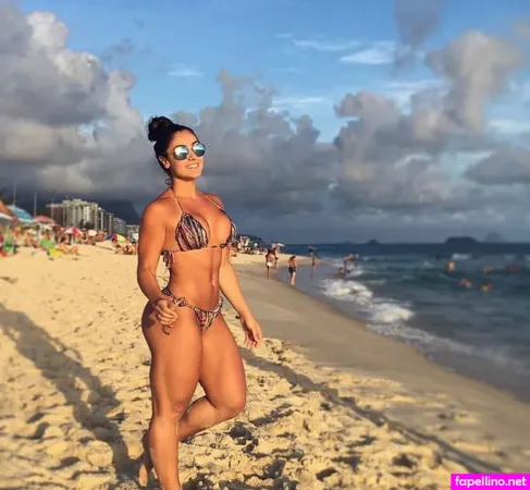 Carolline Mascaro OnlyFans Thumbnail #NVbAy06QrE
