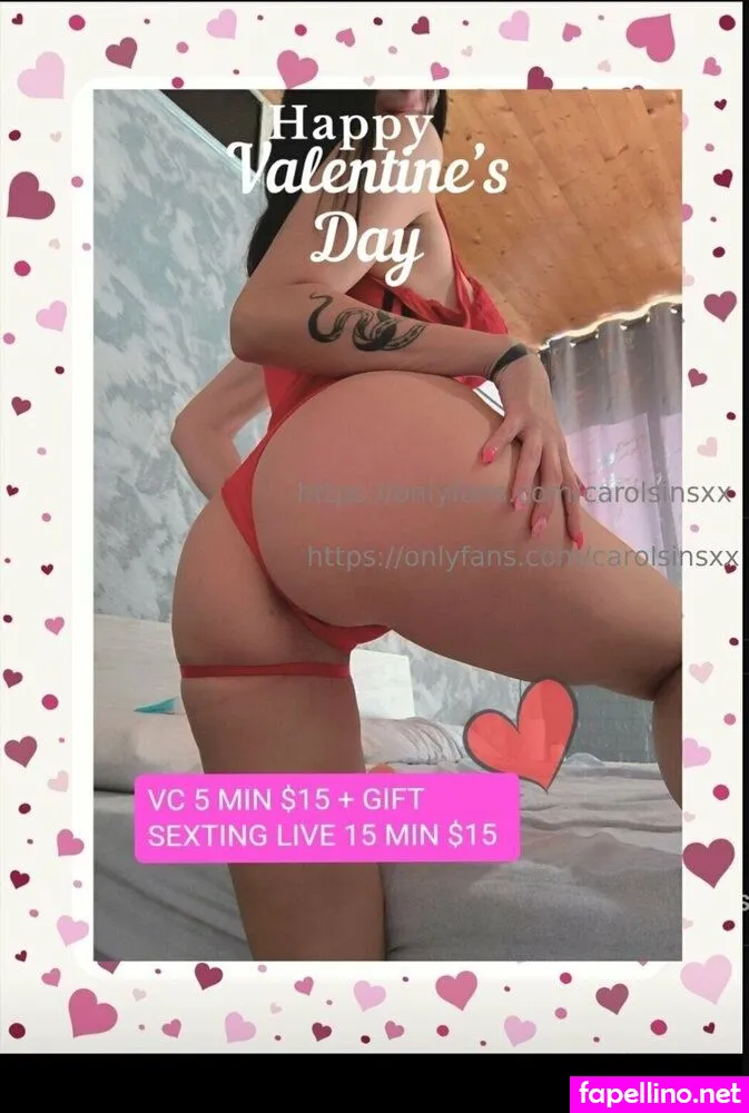 carolinesixofficial, carolsinsxxx Nude Leaked OnlyFans Photo #lGV63Int6M
