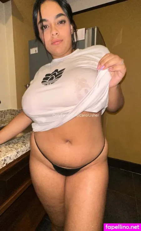 Carolusher OnlyFans Thumbnail #WtRkGAtArw