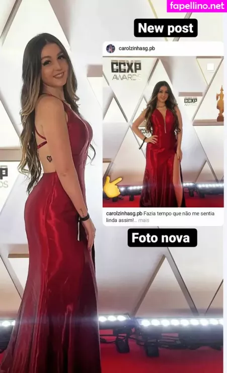 Carolzinha OnlyFans Thumbnail #KgRvZZxUat