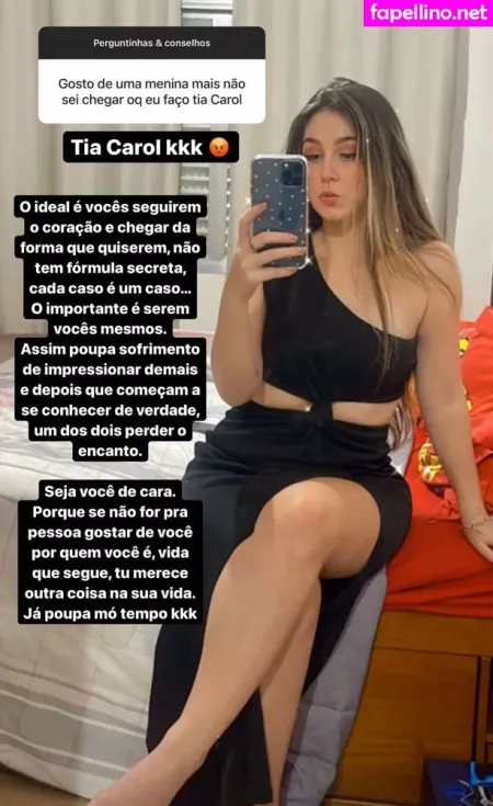Carolzinha OnlyFans Thumbnail #QFIGnDp2zy