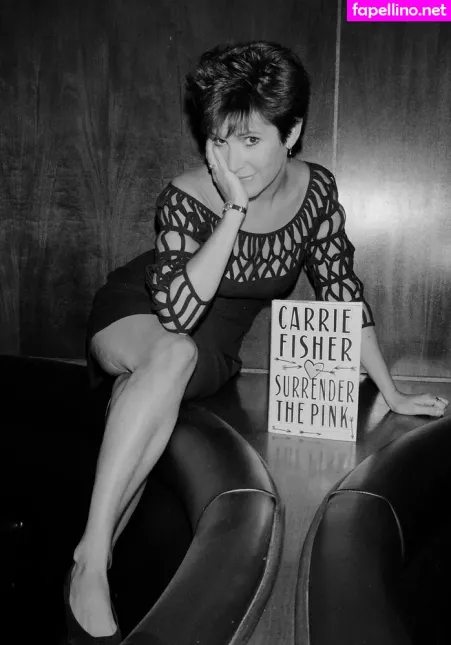 Carrie Fisher OnlyFans Thumbnail #3PlxWyqhdr