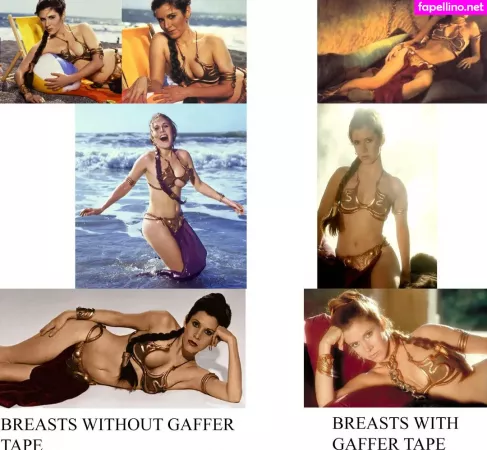 Carrie Fisher OnlyFans Thumbnail #7SJYEhDg3U