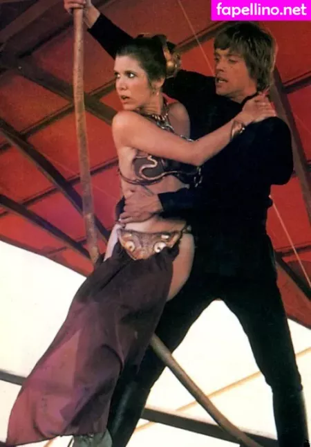 Carrie Fisher OnlyFans Thumbnail #BaBlDP62t1