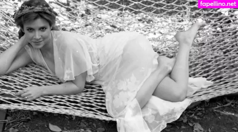 Carrie Fisher OnlyFans Thumbnail #DCpIpxo2of