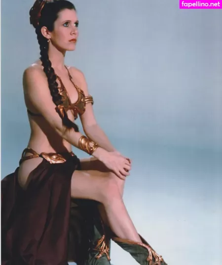 Carrie Fisher OnlyFans Thumbnail #KE9RUnrqOf