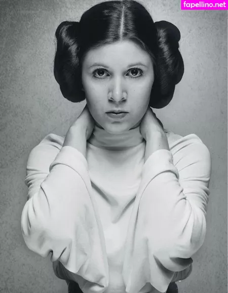 Carrie Fisher OnlyFans Thumbnail #QmEVAubPWL