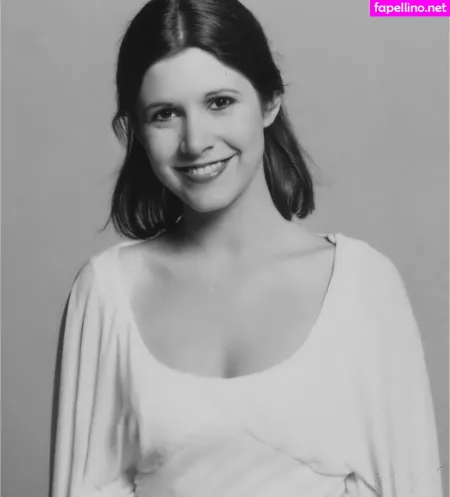 Carrie Fisher OnlyFans Thumbnail #S5kQ3XhnSh