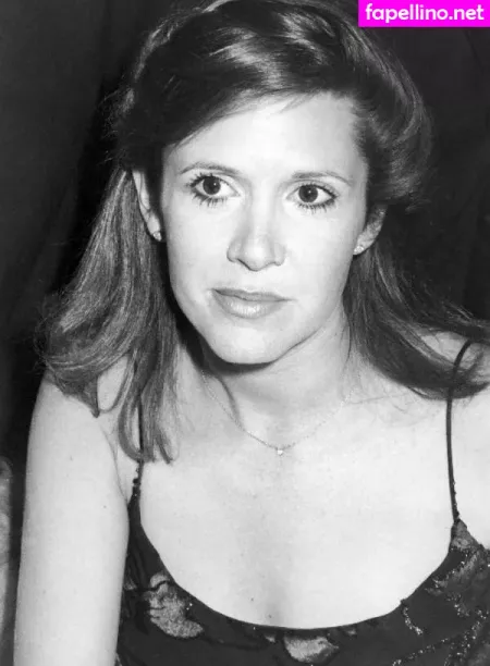 Carrie Fisher OnlyFans Thumbnail #UCMfJqwyzl