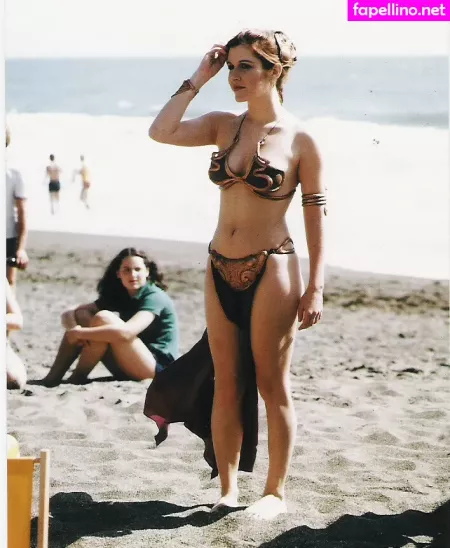 Carrie Fisher OnlyFans Thumbnail #crUMKFM2Os