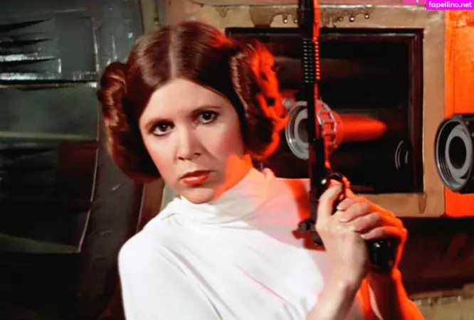 Carrie Fisher OnlyFans Thumbnail #fCcdwU0GXB