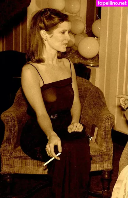 Carrie Fisher OnlyFans Thumbnail #mQYKO48NBs