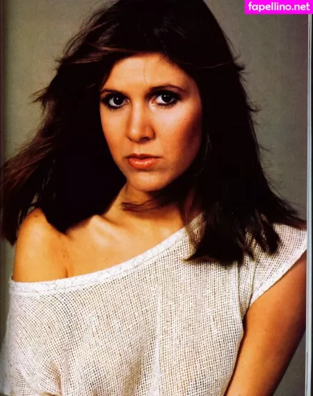 Carrie Fisher OnlyFans Thumbnail #rRfzdzZ47L