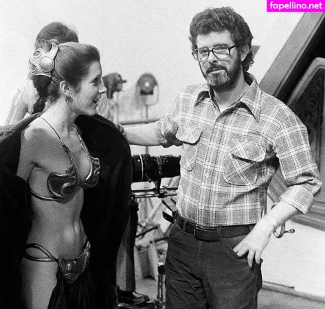 Carrie Fisher OnlyFans Thumbnail #sfsqwGnVxT