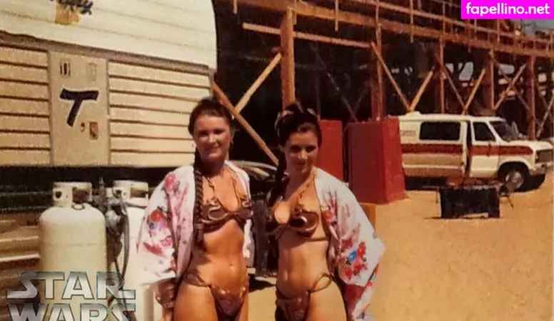 Carrie Fisher OnlyFans Thumbnail #tb0DE0f4en
