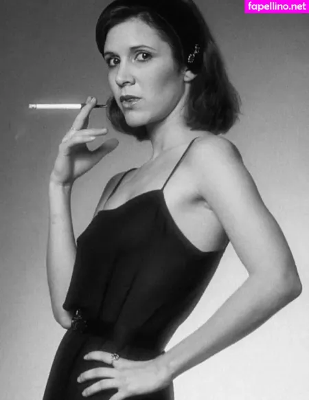 Carrie Fisher OnlyFans Thumbnail #uh5VlT3Kaj